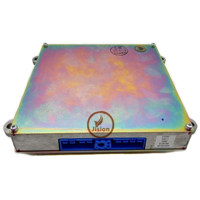 Jision EX200-2 EX300-3 굴삭기 엔진 컨트롤러 컴퓨터 보드 9104908