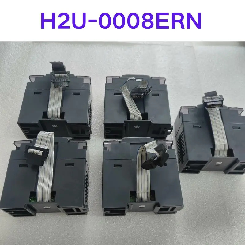 H2U-0008ERN 컨트롤러 모듈 리퍼 OK