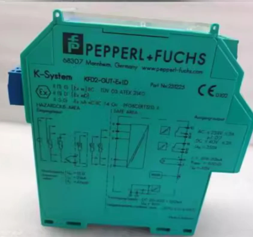 P F 센서 KFD2-CRG2-1.D KFD2-CRG2-EX1.D KFD2-GUT-1.D KFD2-WAC2-EX1.D KFD2-GUT-Ex1.D KFD2-USC-1.D 신