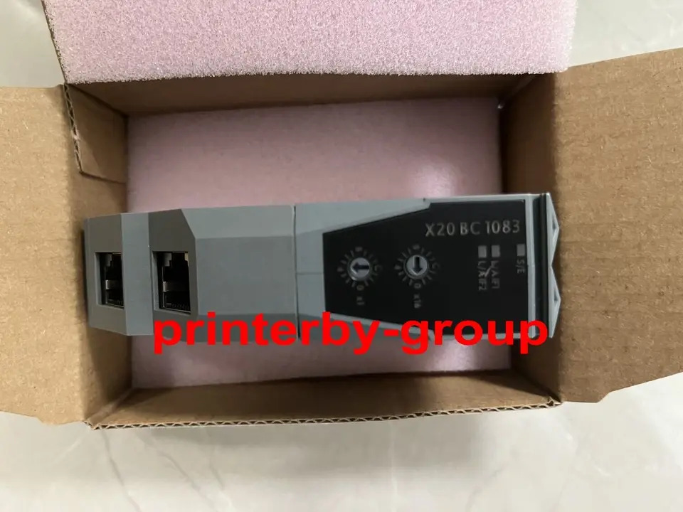 B R X20BC1083 모듈 X20 BC 1083 신