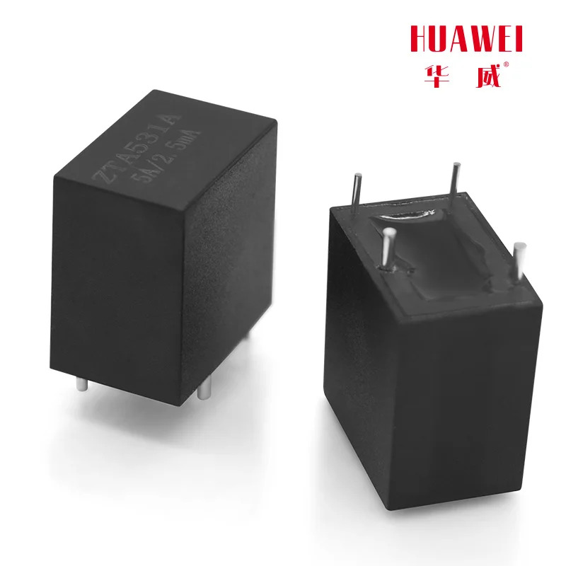 초정밀 지능형 소켓 변압기 전류 압력 table-50PCS ZTA531A5A 5 ma