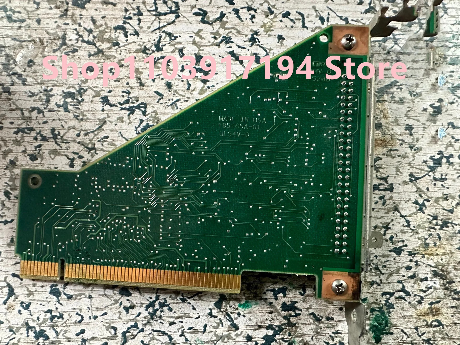 미국 NI PCI-6503 리퍼 새 카드