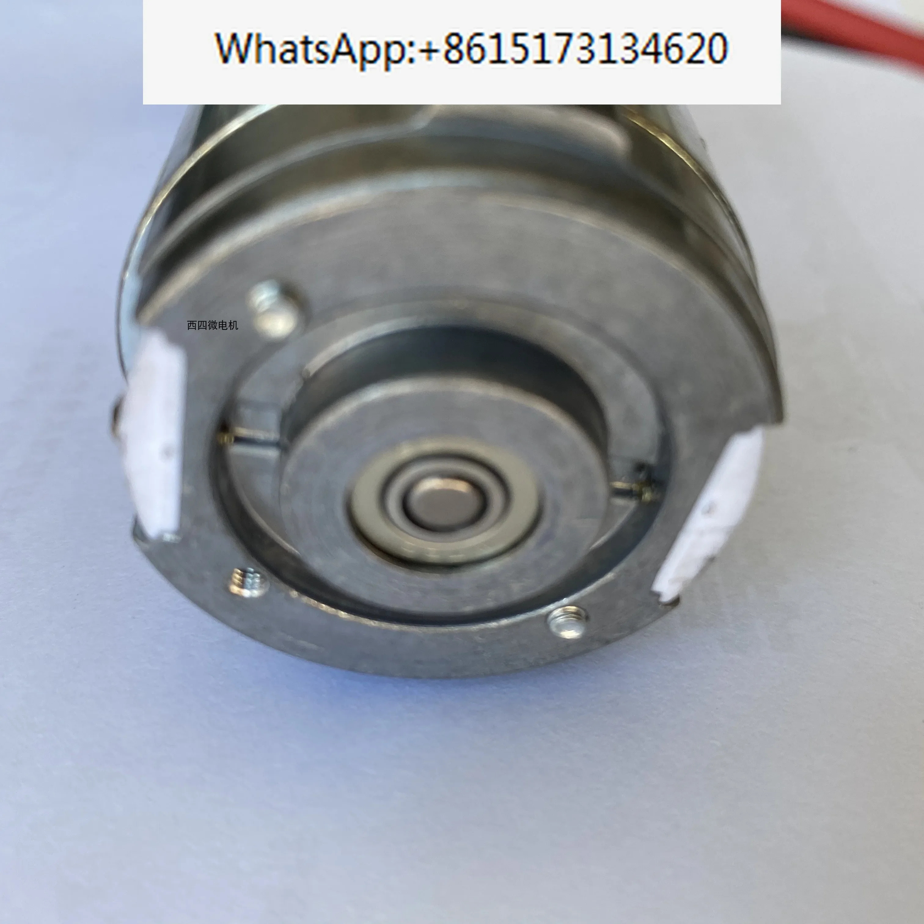 웜기어 웜 모터 600JSX527-4468 24V 5RPM