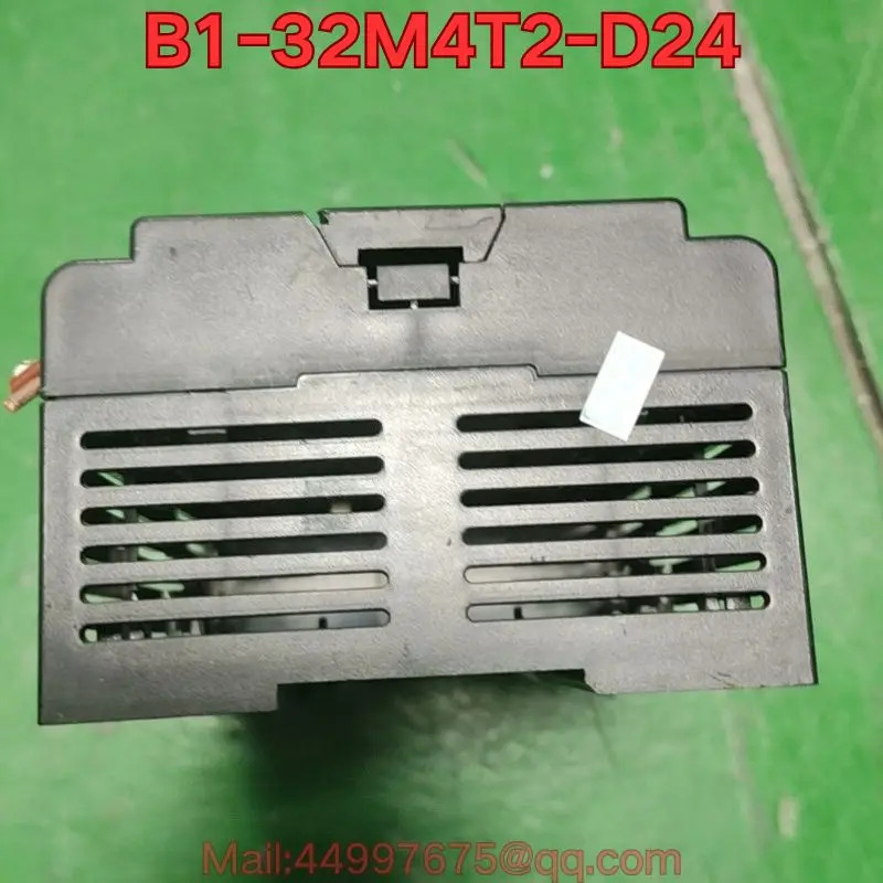 리퍼 B1-32M4T2-D24 PLC 컨트롤러 기능 리퍼는 정상