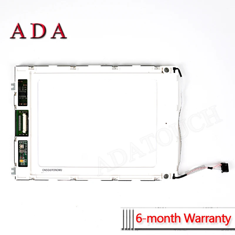 EDT EW50690NCWU LCD 디스플레이 패널
