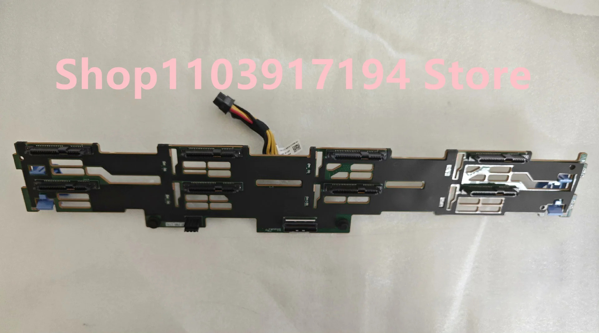 DELL R7525 R750 서버 하드 백플레8x3.5 인치 트레이 05TP8Y 5TP8Y