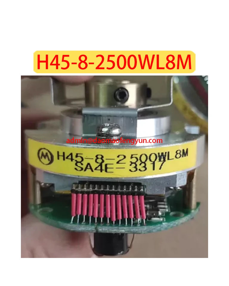 H45-8-2500WL8M 리퍼 인코더 SA4E-3317 H45 8 2500WL8M