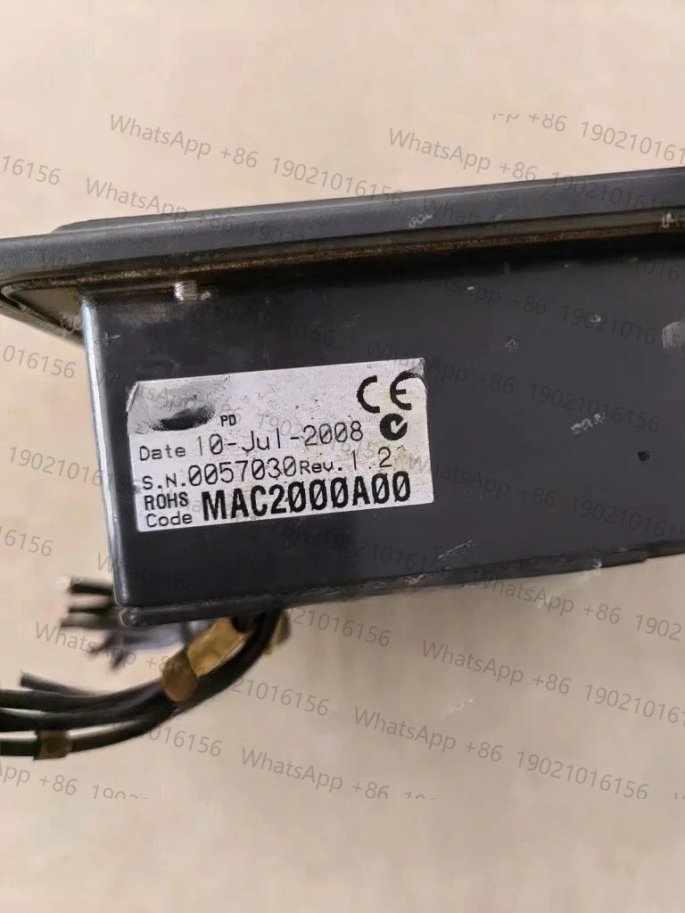 리퍼 카렐 컨트롤러 MAC2000A00