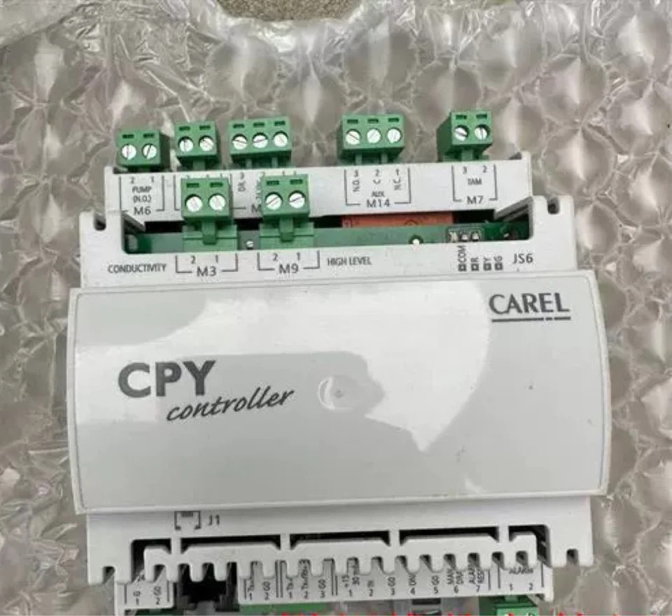이탈리아 Carle 가습 보드 CPY08L02V0 파라미터 설정 CPY0000200