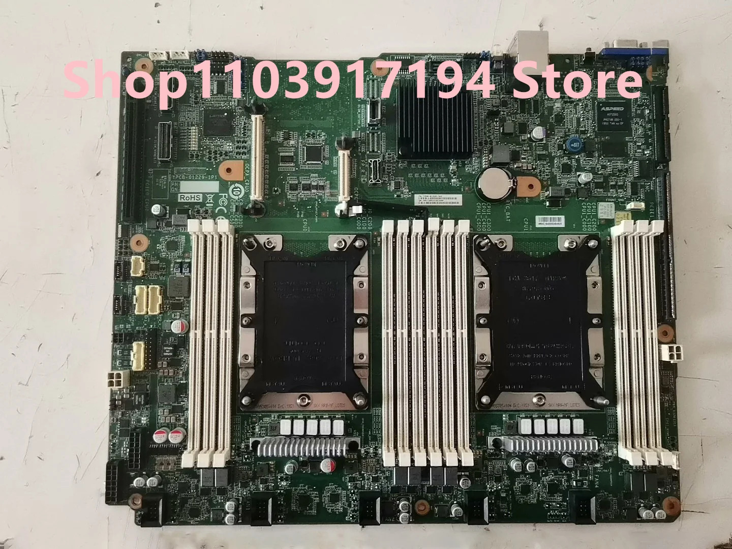 pur NF5266M5 마더보드 YPCB-01229-1P1