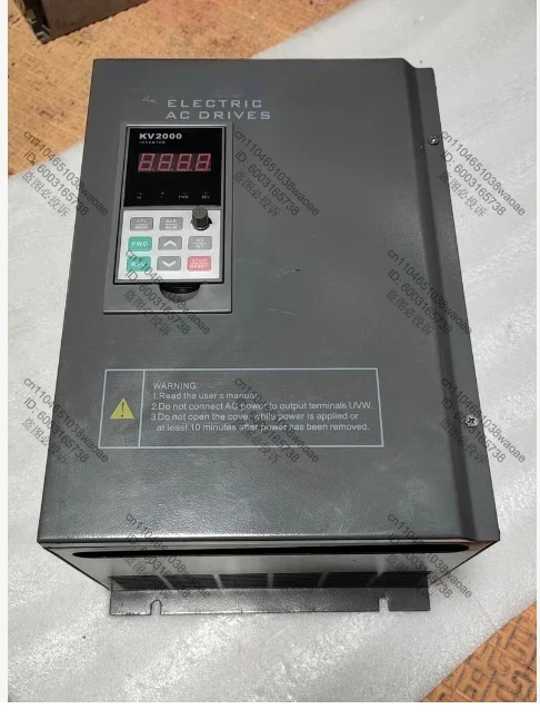 주파수 변환기 11KW KV2000-Z0110-4T 리퍼 완료