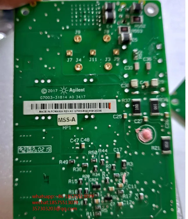 Agilent G7000-61814 G7003-31814 회로 기판