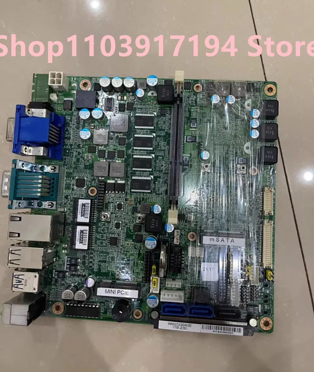 ADVANTECH ITB-230 REV.A1 산업제어 마더보드