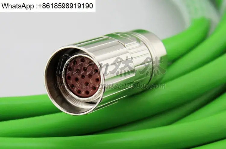 엔코더 케이블 6FX5002-2CA31-1AF0 5M