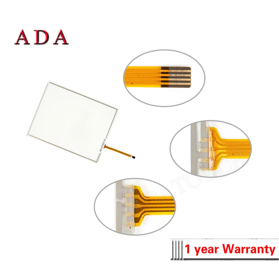 KOYO AUTOMATIONDIRECT EA9-T8CL 터치 스크린 패널 유리 디지타이저 오버레이