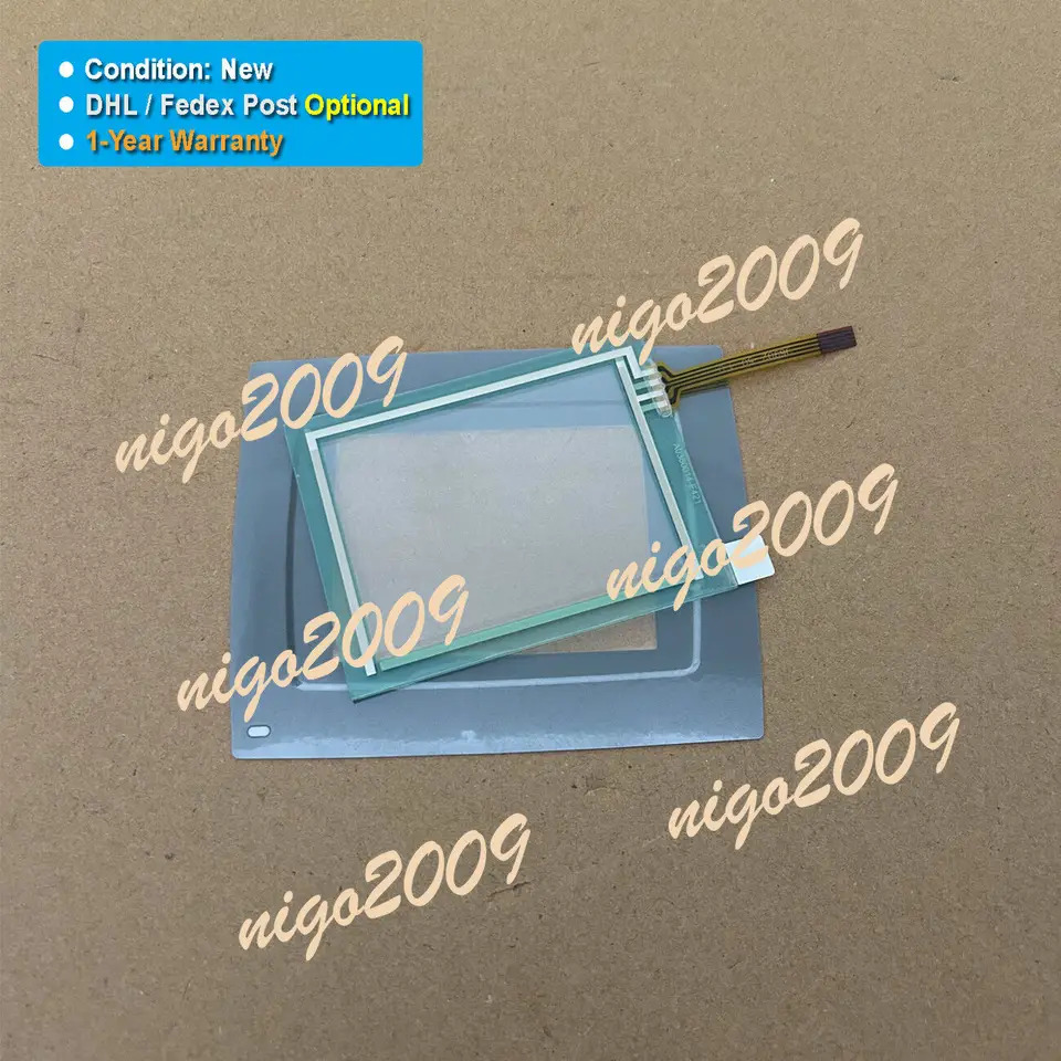 Beijer EXTER T40 타입 06673 터치 스크린 유리 필름