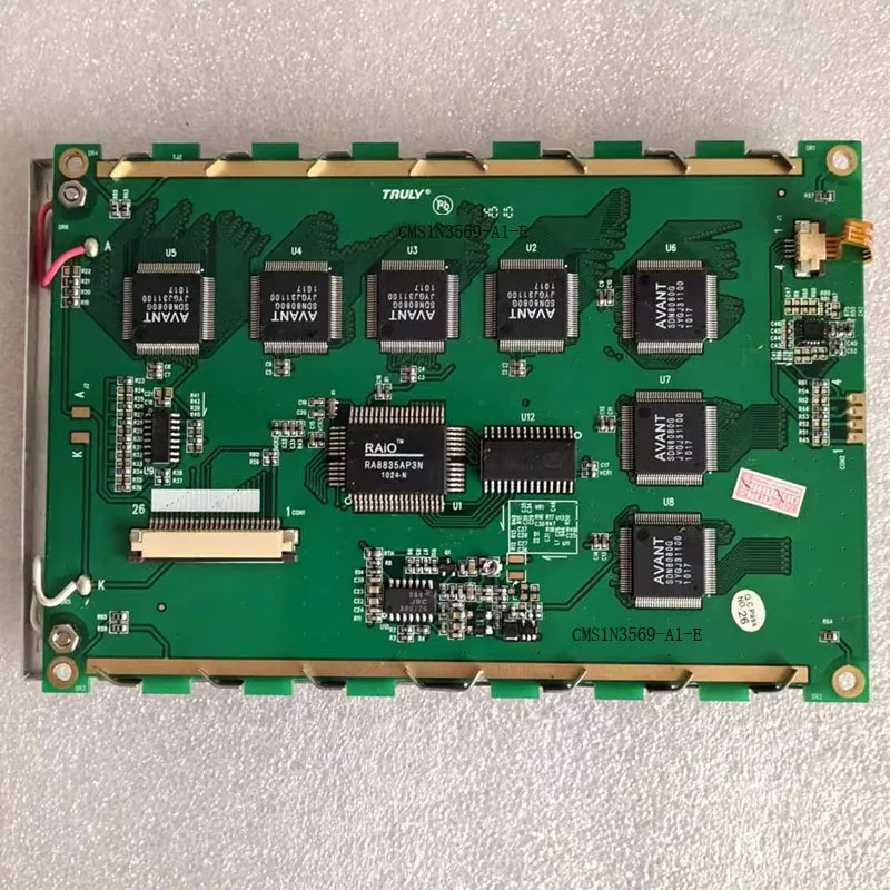CMS1N3569-A1-E CMS1N3569-E LCD 컨트롤러 RA8835 터치 패널 조작 수리 용
