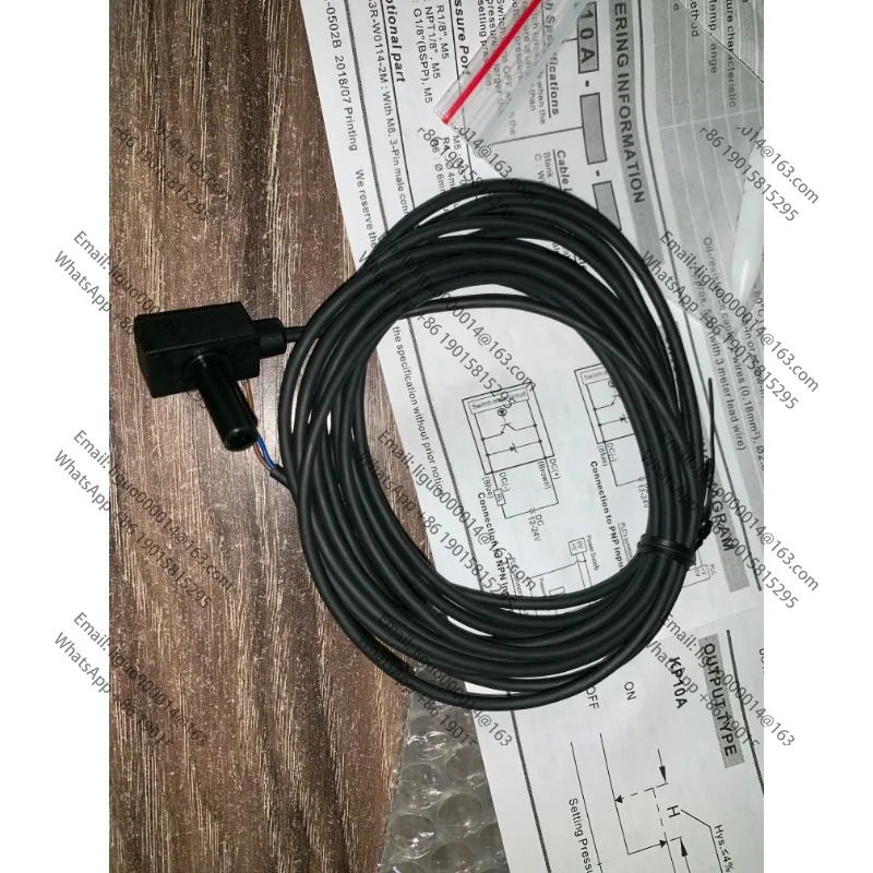 KP102-R6 KP101-F1 KP102-F1 KITA 압력 스위치 센서 P10A-R6 KP101-R6 교체