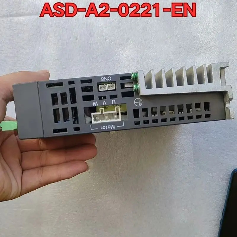 리퍼 서보 드라이브 ASD-A2-0221-EN 머신 완료