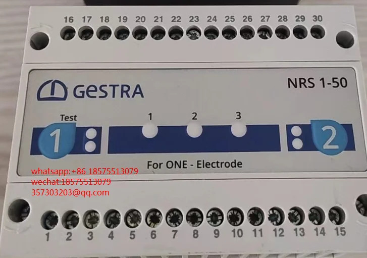GESTRA NRS1-50 레벨 컨트롤러 오리지널 신