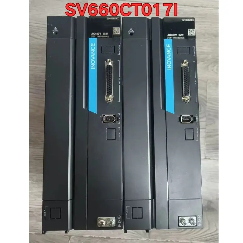 리퍼 서보 드라이브리퍼 SV660CT017I