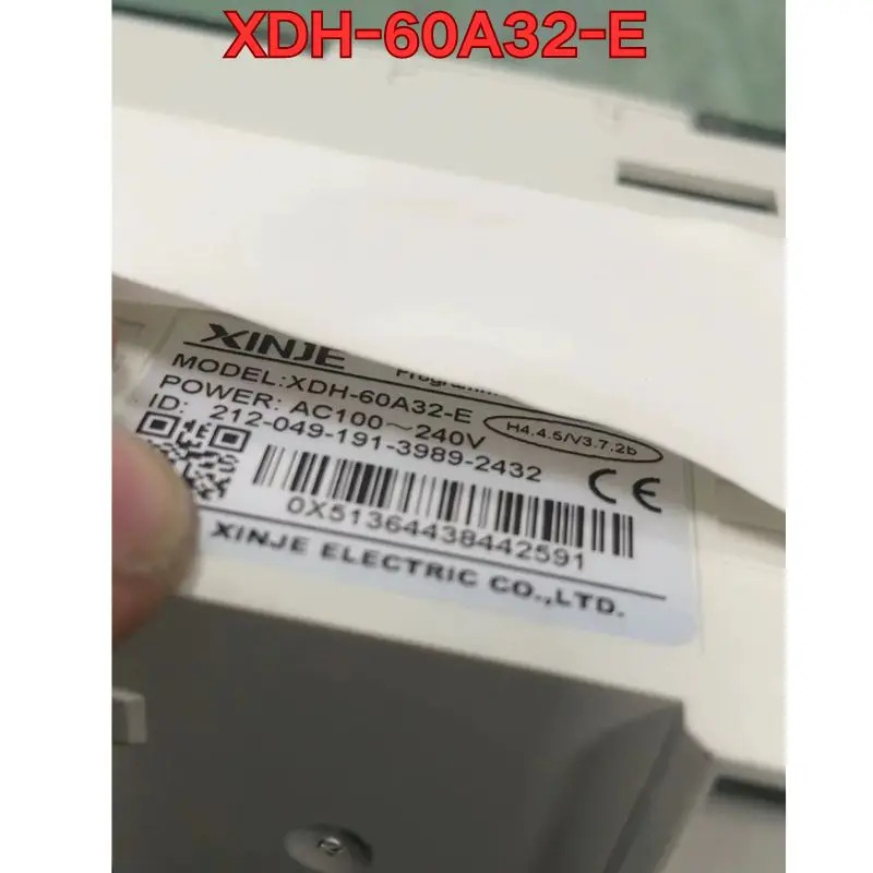 리퍼 PLC 모듈 XDH-60A32-E 기능 정상