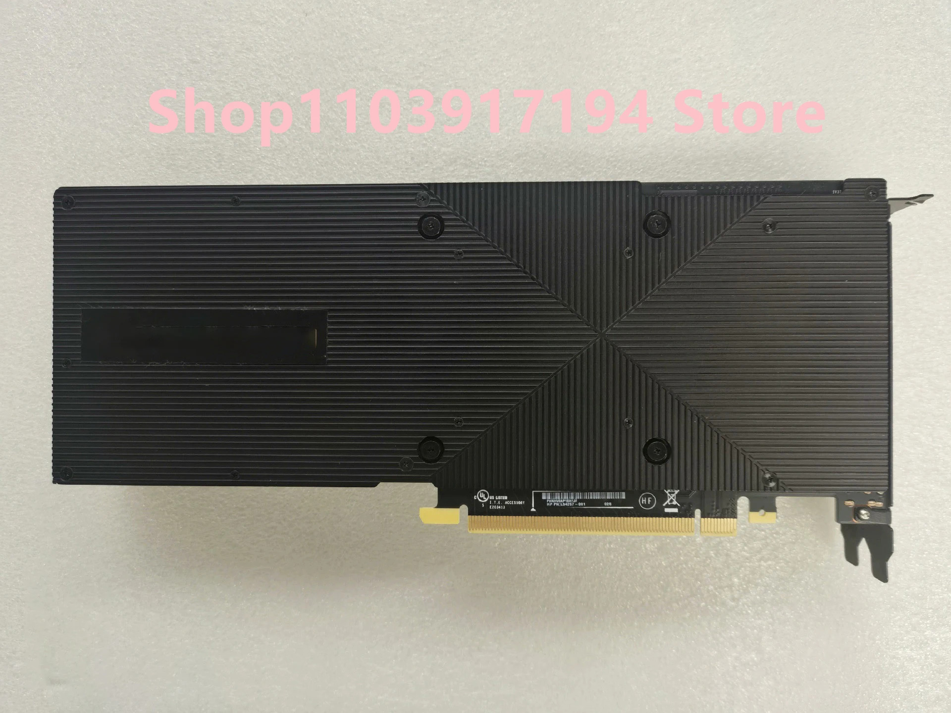 hp호환 블로워 카드 8G DDR6 메모리 L34257-001 RTX2070