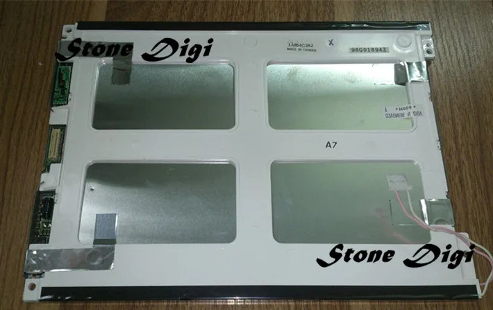 SHARP LM64C352 LCD 디스플레이 스크린 패널 A 10.4 인치 640x480