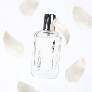 [아브릴마땅_오드퍼퓸] 화이트 브리즈 [30ml] 하얀튤립 싱그러운 단정... 솔직 후기 | 피부 타입별 분석 - 상품 이미지 2