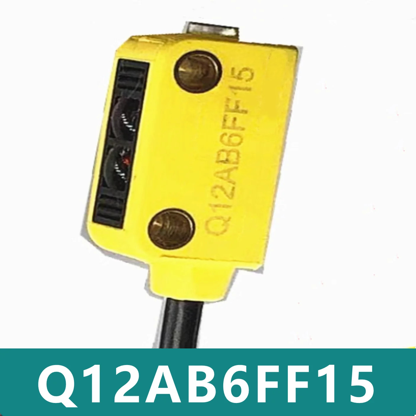 광전스위치 센서 Q12AB6FF15 신