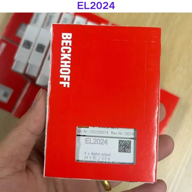 PLC 모듈 EL2024 신