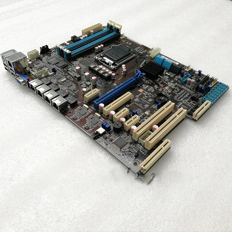 ASUS호환 서버 마더보드 1150P9D-C/4L 고품질