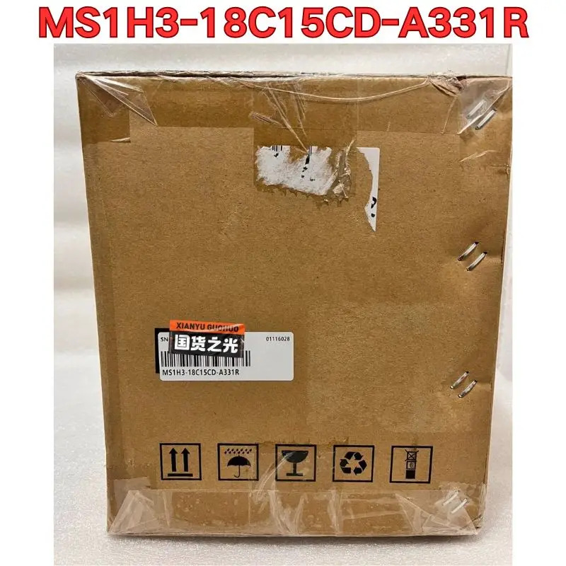 서보모터 MS1H3-18C15CD-A331R