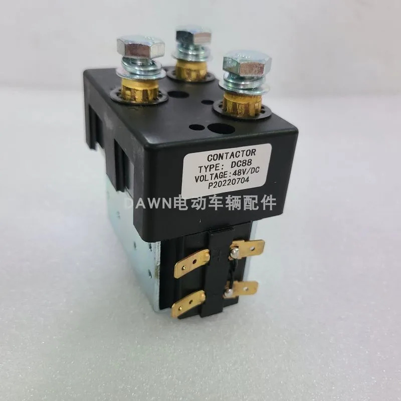 DC88-317T 릴레이 DC88-360T 워킹 역방향 접촉기 24V/48V100A