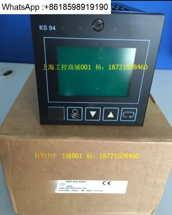 PMA 온도 조절기 KS40-108-90900-05KS40-108-9090D-051