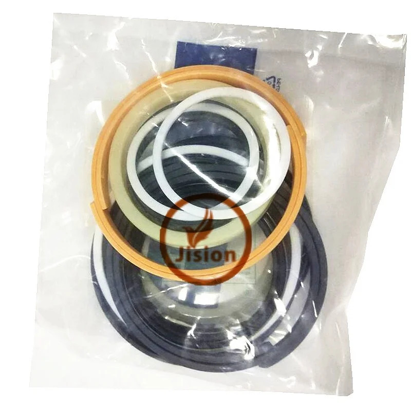 JISION 굴삭기 부품 EC210B 암 실린더 씰 키트 14589131 VOE14589131