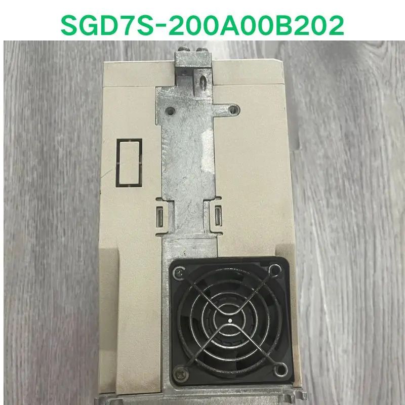 리퍼 OK SGD7S-200A00B202 서보 드라이브