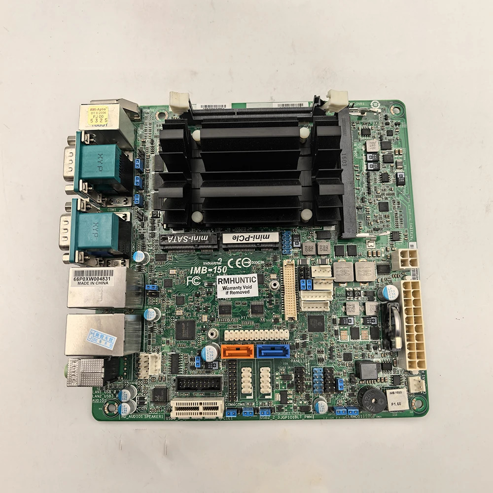 ASRock호환 산업마더보드 J1900 N2930 IMB-150용