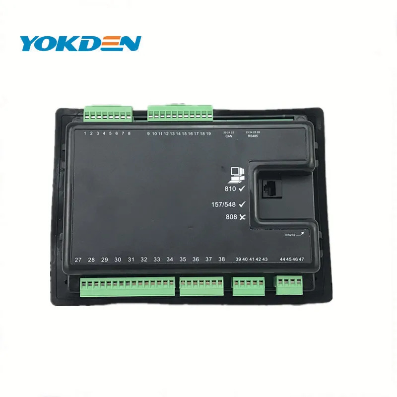자동 시작 Genset 컨트롤러 DSE5110 5110 교체