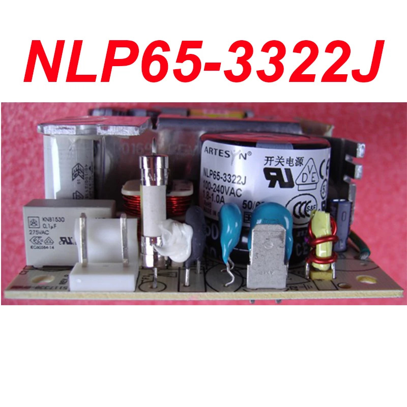 ARTESYN 전원공급장치 NLP65-3322J 100-240VAC 신