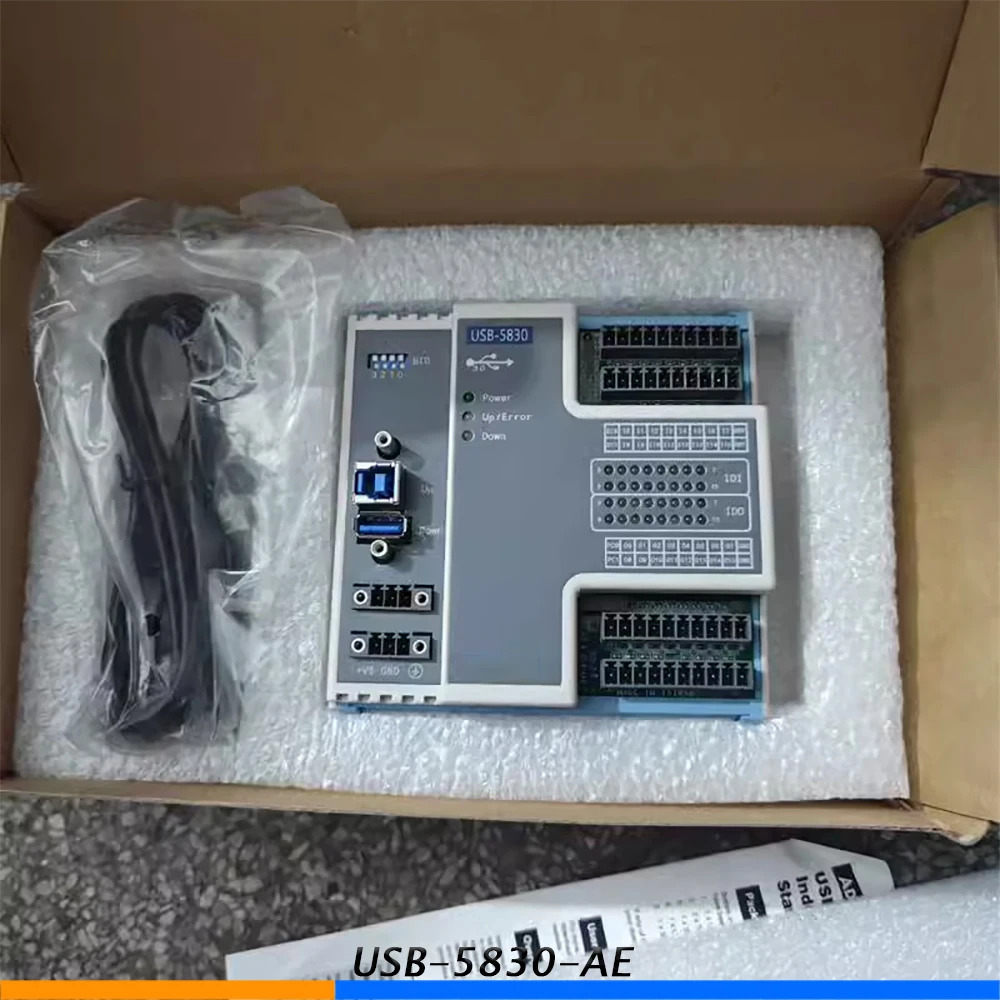 USB-5830-AE USB-5830 어드밴텍 16채널 산업절연 디지털 입력/출력 3.0 I/O 수집 모듈용