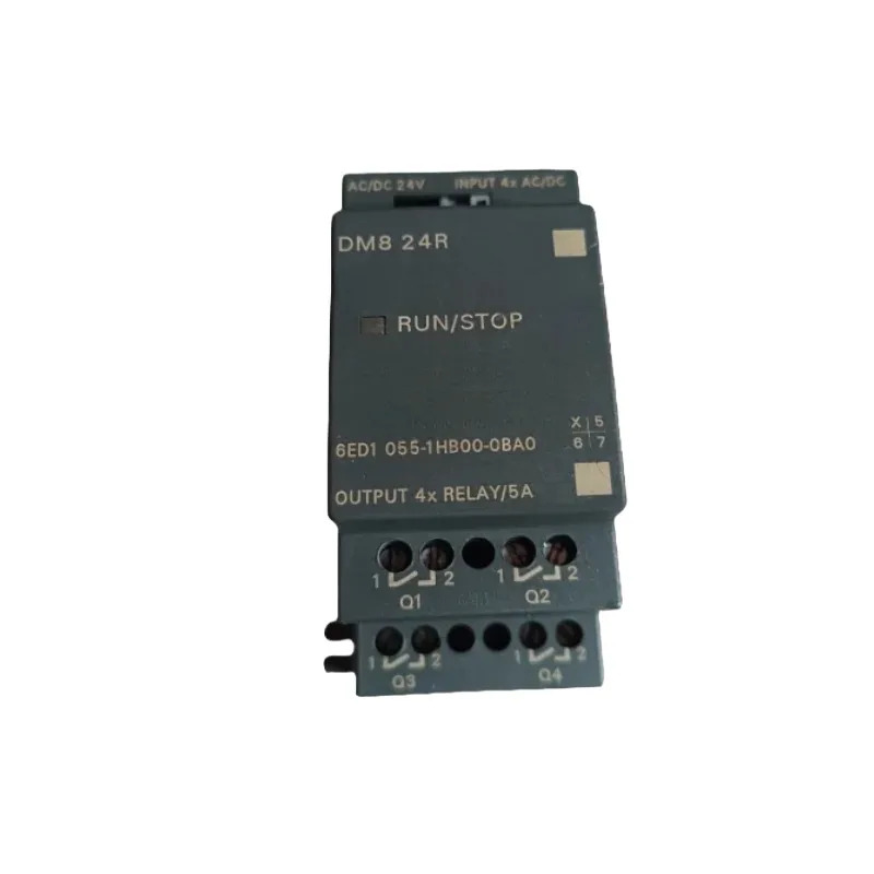 오리지널 6ed1055-1hb00-0ba0 6ed10551hb000ba0 확장 모듈