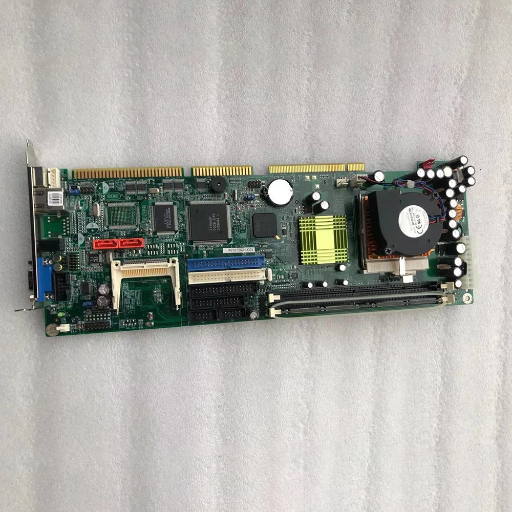 ROCKY-3786EV-RS-R41 VER4.1 CPU 메모리 팬이 포함된 산업제어 마더보드