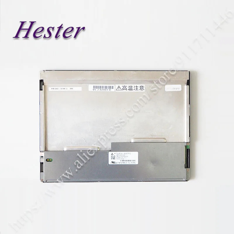 오리지널 LCD 디스플레이 AA104SH02C 화면