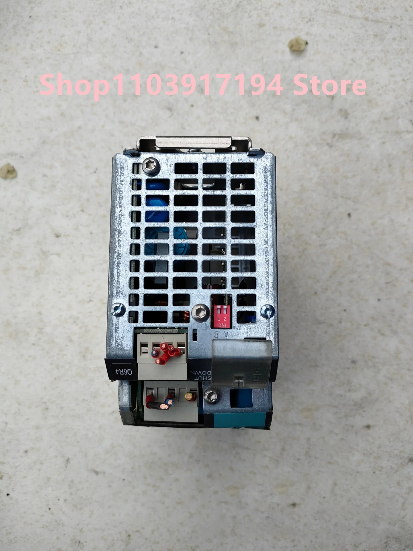 스위칭 전원공급장치 SITOP 모듈 SIEMENS 6EP1 333-3BA00