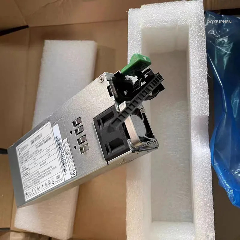 CRPS 550W 전원공급장치 ENR-0955A ENR 0955A를 향상시키기 오리지널