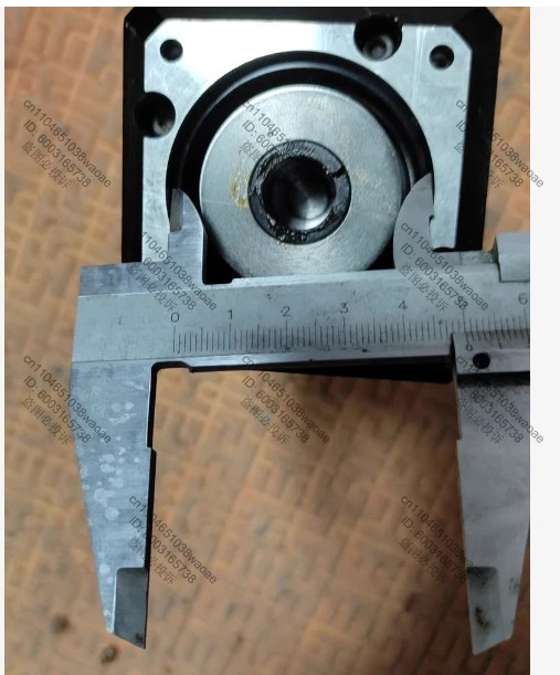 400W 서보모터 감속기 비율 31 리퍼 완료