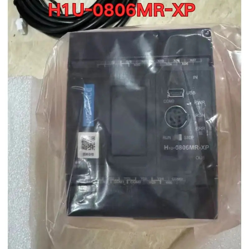 Inovance PLC 컨트롤러 H1U-0806MR-XP 신