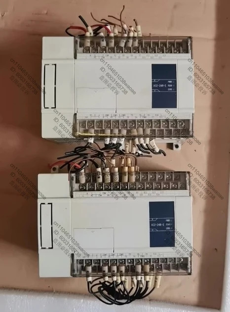 PLC XC2-24R-E는 일반적으로 .