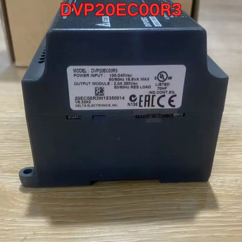 미사PLC 모듈 DVP20EC00R3 신